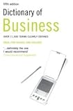 Dictionary of business
