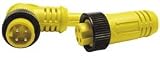 Brad Harrison 114020A01F060 4pl Ml Str/fml Str 6' Mini-change D/e Connector