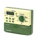 Orbit Sprinkler System 4-Station Standard Indoor Mounted Control Timer #57114