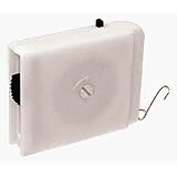 CRL White Screen Door Closer
