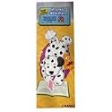 Webkinz Dalmatian Magnetic Bookmark With Feature Code