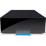 LaCie Hard Disk 2 TB USB 2.0 External Hard Drive designed by Neil Poulton 301871U