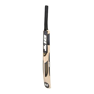 BLT Prism Kashmir Willow Cricket  Bat (Short Handle, 1000 - 1200 g) 