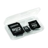 Kingston Carte micro SD avec 2 adaptateurs 2 Gopar Kingston Technology