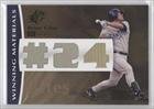 2008 SPx Winning Materials Dual Jersey Number #BG - Brian Giles/35