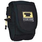 Mountainsmith Cyber II Recycled Protective Compact Digital Camera Pouch, Heriatge Black, Small