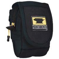 Mountainsmith Cyber II Recycled Protective Compact Digital Camera Pouch, Heriatge Black, Small