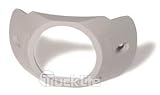 Truck-Lite Bracket Curved Gray For 2.5 Lamp 10738