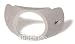 Truck-Lite Bracket Curved Gray For 2.5" Lamp 10738