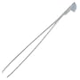 Replacement Tweezers, Large, 6 Pack
