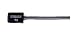 Shure WL93 Series Subminiature Condenser Lavalier Microphones,WL93- Black, with 4-Foot (1.2 m) Cable