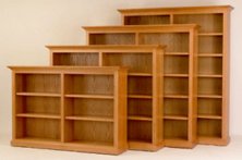 Executive Bookcase - YT-72