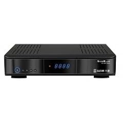 Giga Blue HD 800 SOLO DVB-S2 HDTV Linux Power Receiver