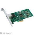 Dell Pro Ethernet 1000Gbps 2-Ports PCI-E Network Card X3959