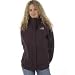 TNF Womens Evolution Parka Igneous Purple 12 (M)