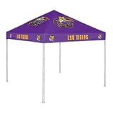 Louisiana State Tigers Tailgate Tents - Solid Color