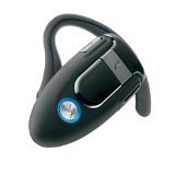 Motorola H500 Bluetooth Wireless Headset (Soft Black in Motorola sealed retail packaging.)