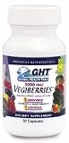 Vegiberries by Global Health Trax, Inc. - 30 capsules