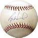 Ryan Howard Hand Signed Philadelphia Phillies Official Major League Baseball w/ Photo of Signing