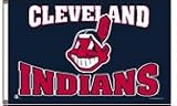 Cleveland Indians 3x5 Flag