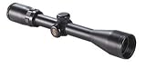 Bushnell Banner 3-9x40 Matte, 6