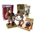 Die Siedler 7 - Merchandise Paket mit Figur, Soundtrack CD, Saatt�te und Poster (ben�tigte Vollversion NICHT enthalten)