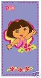 Kids Dora The Explorer Beach Towel - Bath Towel
