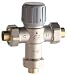 Chicago Faucets 119-NF N/A Manual Thermostatic Mixing Valve for One to Six Fittings w...