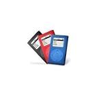 Kensington Optex Protective Sleeve for 15/20 GB iPod - 3rd Generation - Case for digital player (pack of 3 )