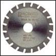 Q.E.P. Co., Inc. 6 3/16 Jamb Saw Carbide Blade 10-47