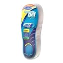 Dr. Scholl's Massaging Gel Insoles, Men's 8-13, 1 pair (Pack of 2)