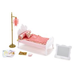 Bratz World House Accessories Bed Set by Bratz