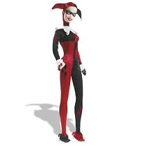 Barbie: DC Comics - Harley Quinn