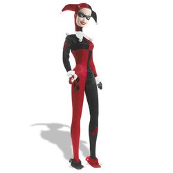 Barbie: DC Comics - Harley Quinn