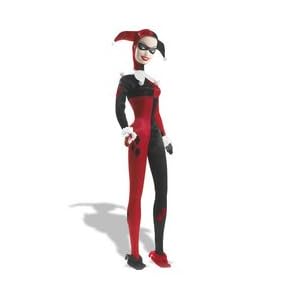 Barbie: DC Comics - Harley Quinn by