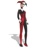 Barbie: DC Comics - Harley Quinn