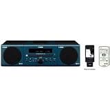 Yamaha MCR-140DBU Micro Component System (Dark Blue)