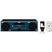 Yamaha MCR-140DBU Micro Component System (Dark Blue)