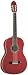 Musical Instruments : Valencia VG-CG1KR - Red 6-string Acoustic Guitar
