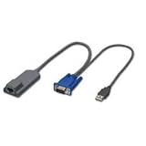 Fujitsu  Adapter USB-VGA KonsolKVMSwitch S2