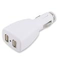 2-Port USB Car Charger Adapter