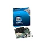 INTEL BOXD510MO mini-ITX Socket775 DDR2-800/667 GMA 3150 Gbit 2xSATA mainboard Boxed with integrated Intel Atom Processorvon "Intel"