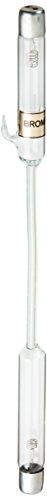 United Scientific SPTBR01 Glass Spectrum Tube, Bromine
