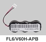Resume Battery 60 mAh for Apple PowerBook 3400,Apple PowerBook G3 (1997 Models),Apple PowerBook G3 (Early Original G3 Model)