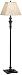 Madison Italian Bronze Floor Lamp