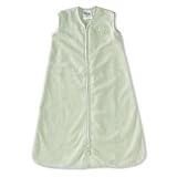 Deluxe Velboa SleepSack Wearable Blanket - Sage - Small