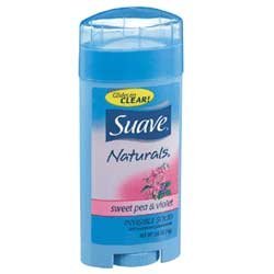 suave violets antiperspirant