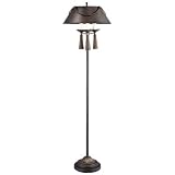 69532-Gilded - Shaded/Downlight Floor Lamps