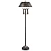 69532-Gilded - Shaded/Downlight Floor Lamps