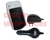 BATTERY CHARGER FOR CANON Rebel XT XTi 350D 400D